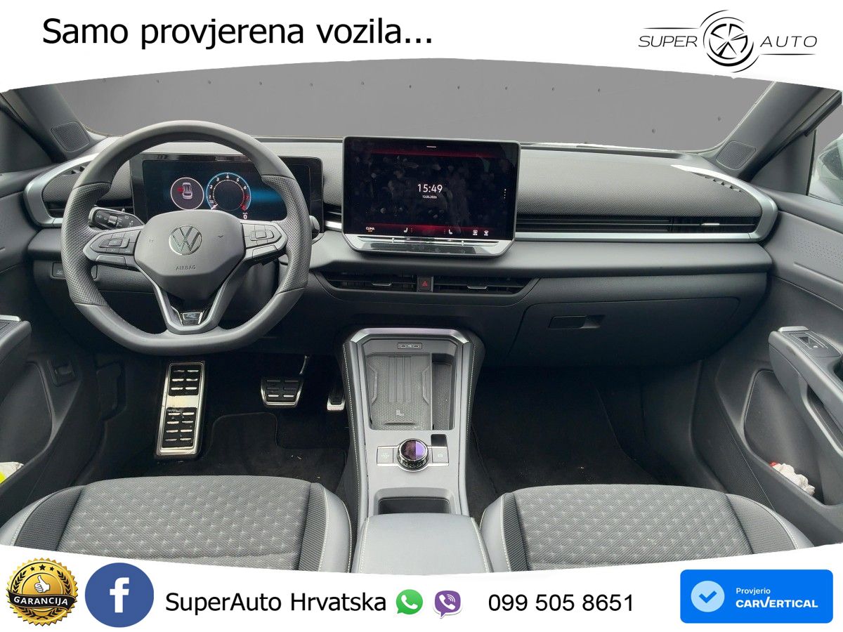 Volkswagen T-Roc II 1.5 eTSI (150 KS)  DSG LED+GR SJED+ACC
