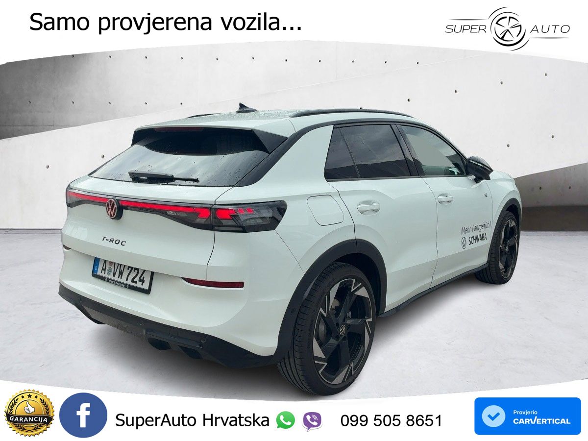 Volkswagen T-Roc II 1.5 eTSI (150 KS)  DSG LED+GR SJED+ACC