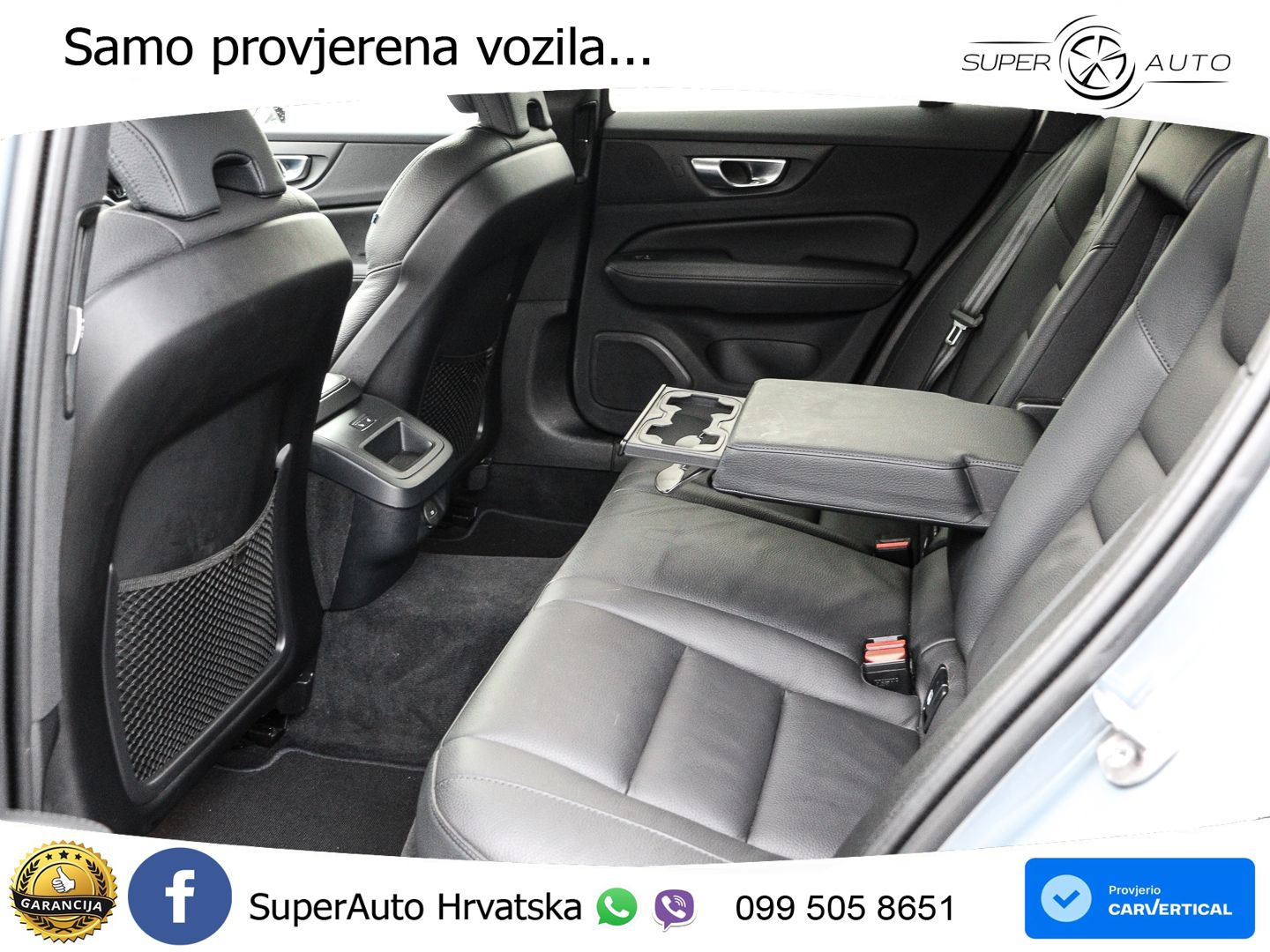 Volvo V60 2.0 B3 DCT LED+GR SJED+ACC