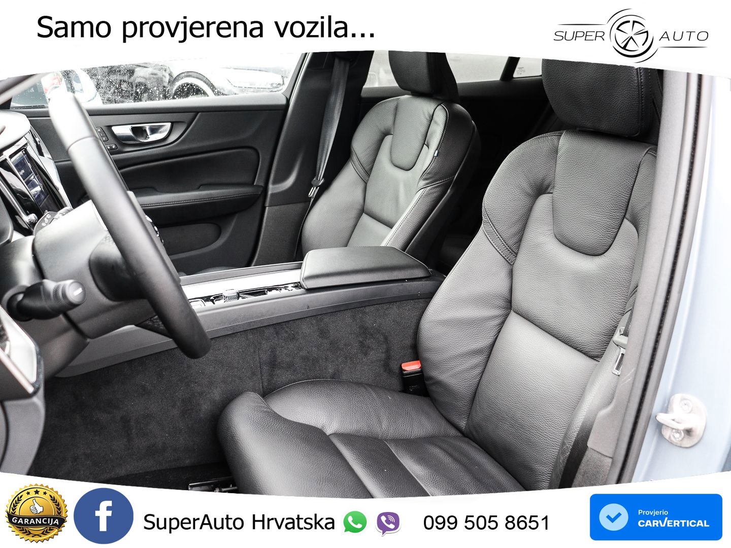 Volvo V60 2.0 B3 DCT LED+GR SJED+ACC