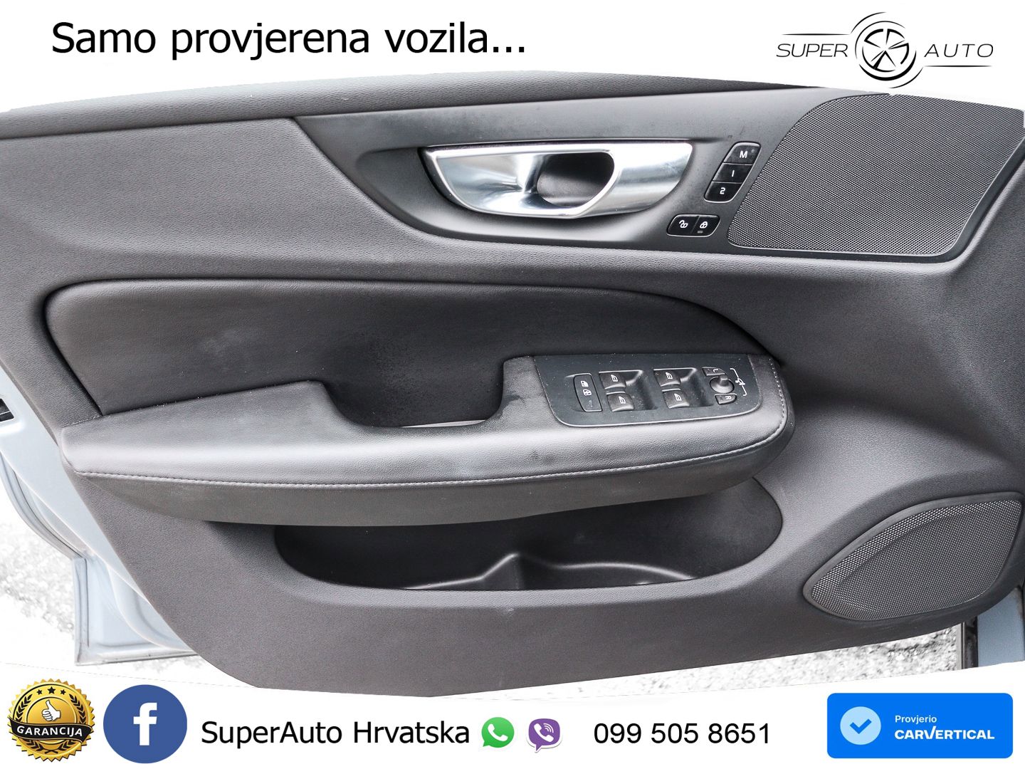 Volvo V60 2.0 B3 DCT LED+GR SJED+ACC
