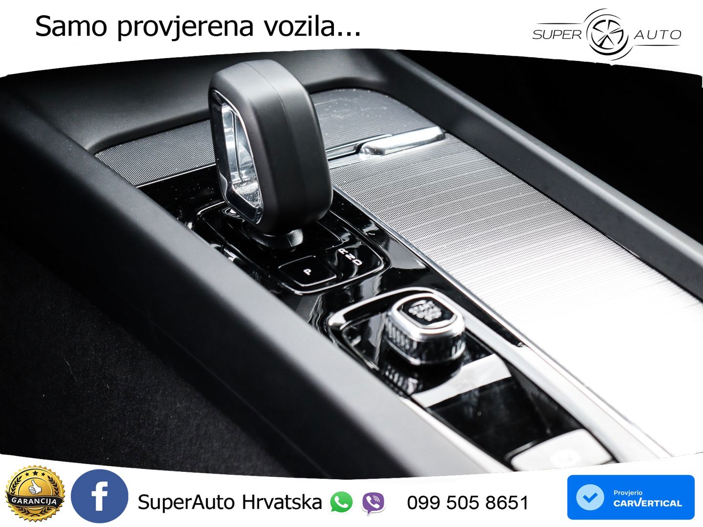 Volvo V60 2.0 B3 DCT LED+GR SJED+ACC
