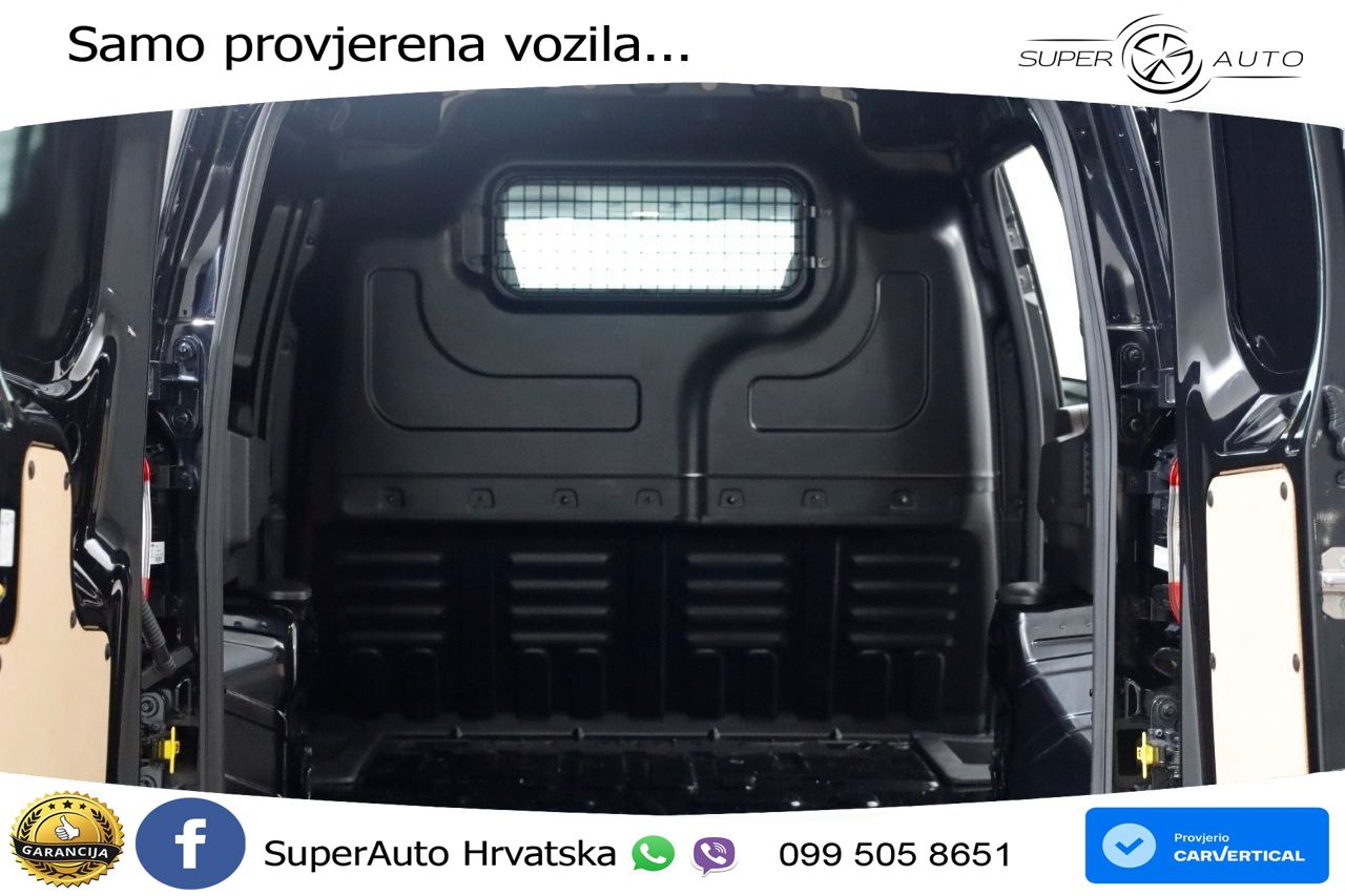 Ford Transit Courier 1.5 TDCI Trend Duratorq S&S Airc 75 KS