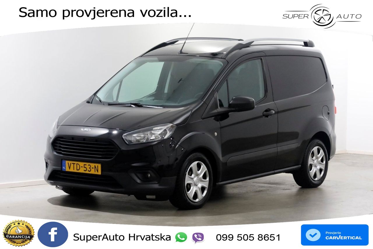 Ford Transit Courier 1.5 TDCI Trend Duratorq S&S Airc 75 KS