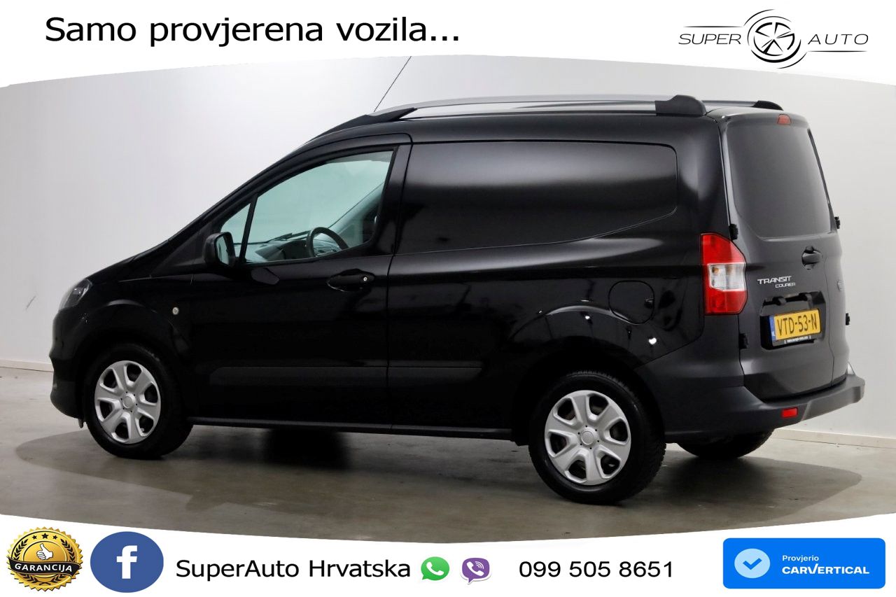 Ford Transit Courier 1.5 TDCI Trend Duratorq S&S Airc 75 KS
