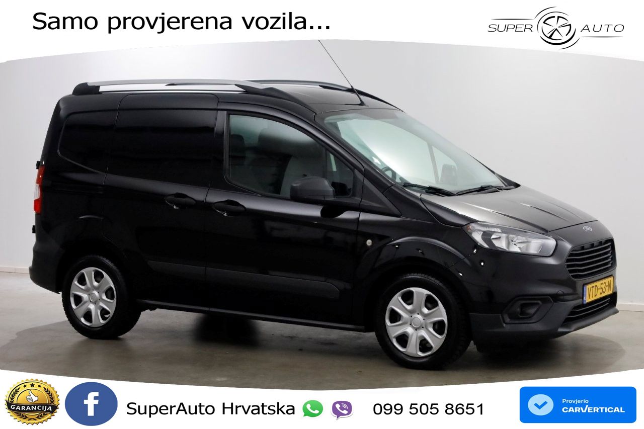 Ford Transit Courier 1.5 TDCI Trend Duratorq S&S Airc 75 KS