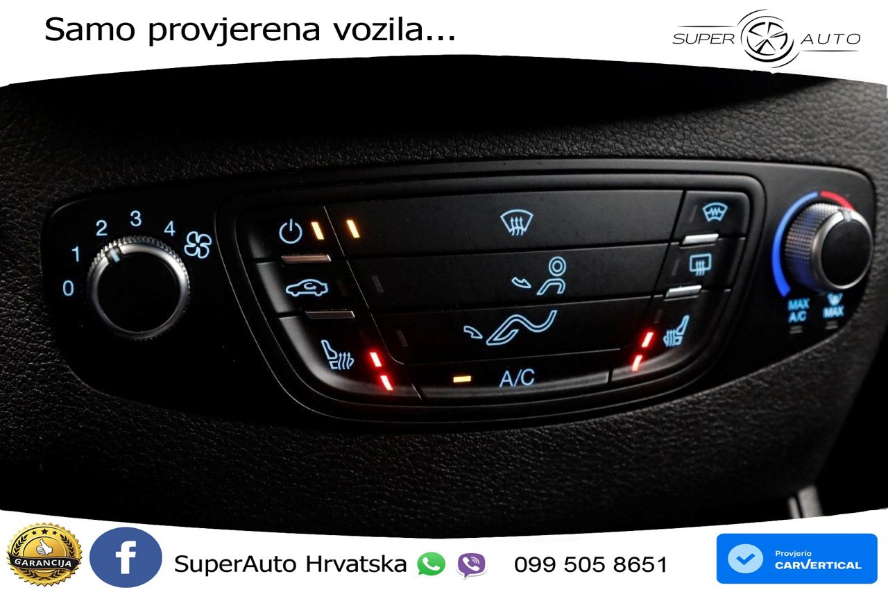Ford Transit Courier 1.5 TDCI Trend Duratorq S&S Airc 75 KS