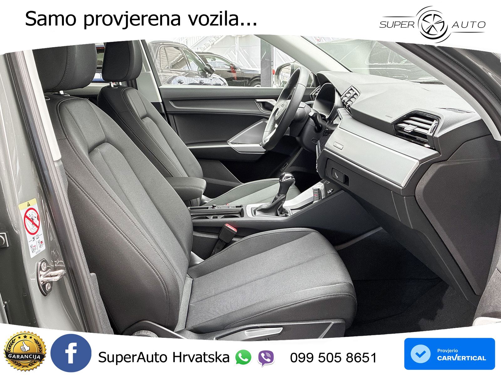 Audi Q3 35 TFSI (150 KS) S tronic advanced LED+GR SJED+ACC