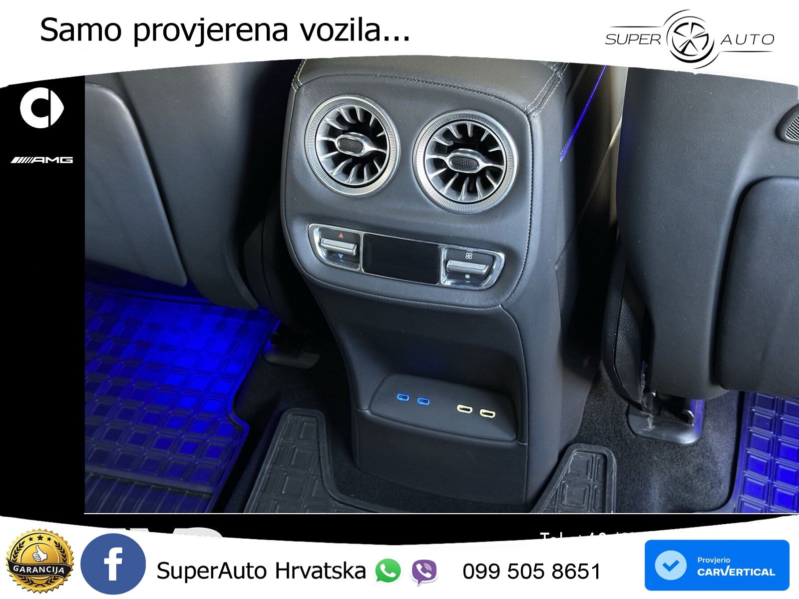 Mercedes G 500 Long (449 KS) 4MATIC 9G-TRONIC Professional