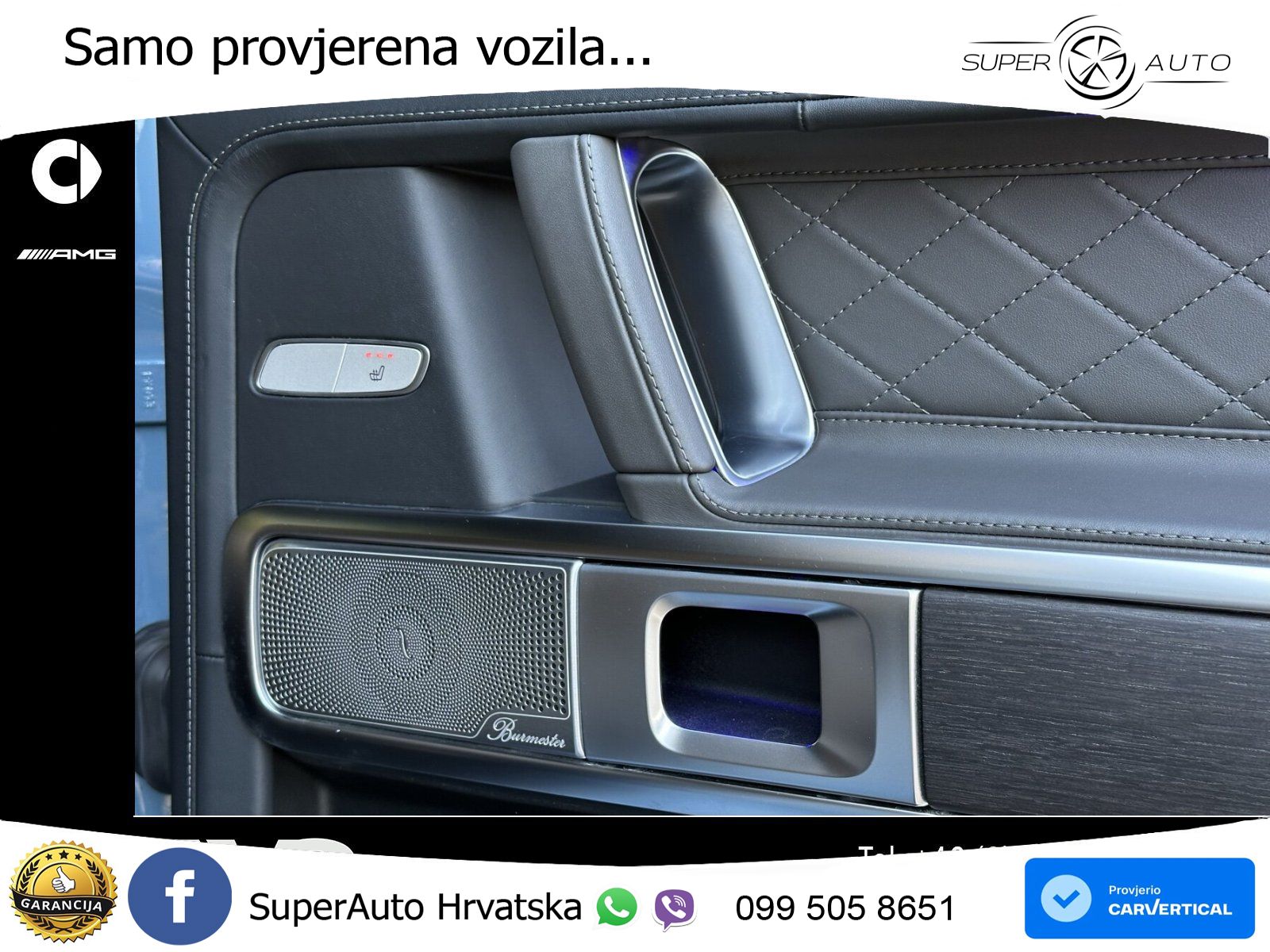 Mercedes G 500 Long (449 KS) 4MATIC 9G-TRONIC Professional