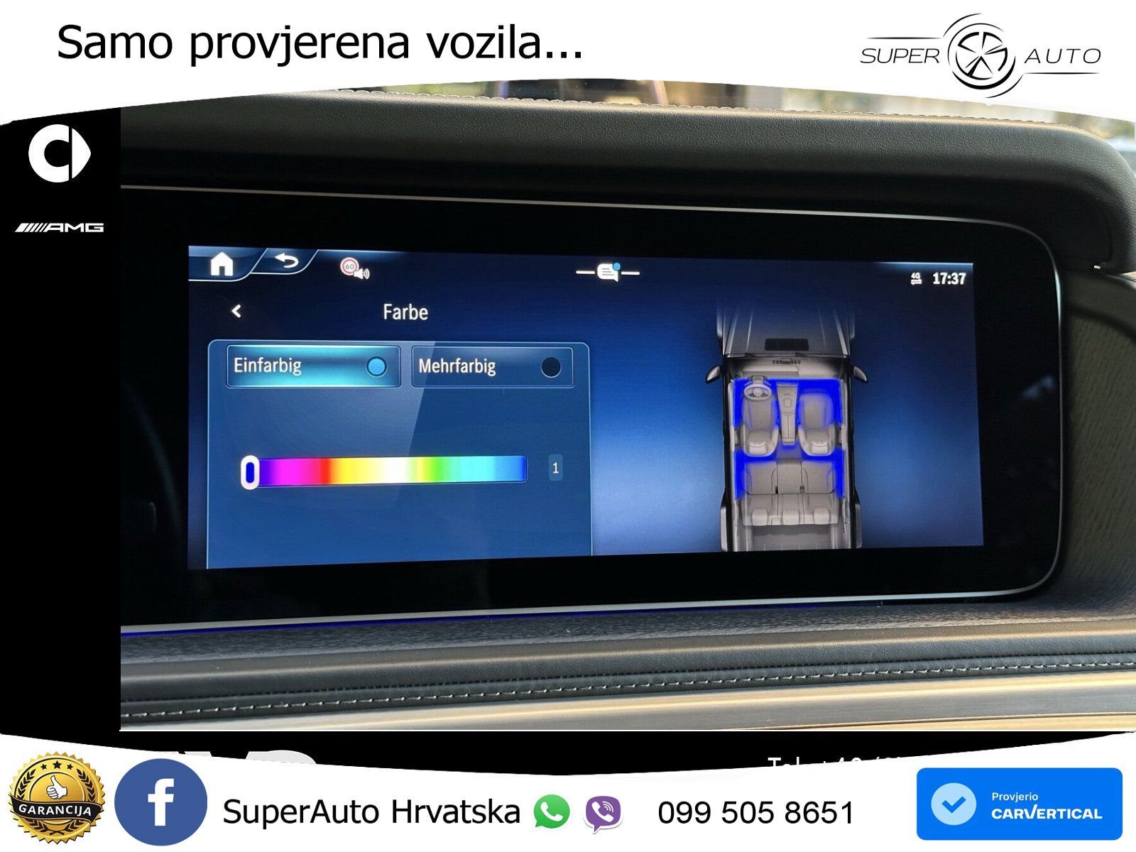 Mercedes G 500 Long (449 KS) 4MATIC 9G-TRONIC Professional