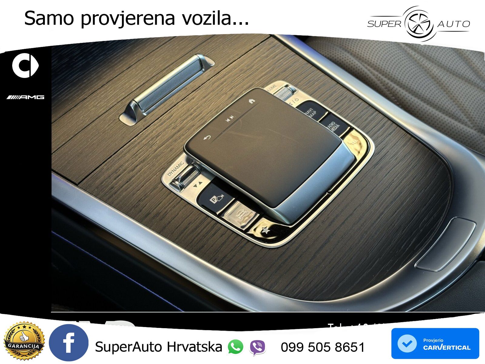Mercedes G 500 Long (449 KS) 4MATIC 9G-TRONIC Professional