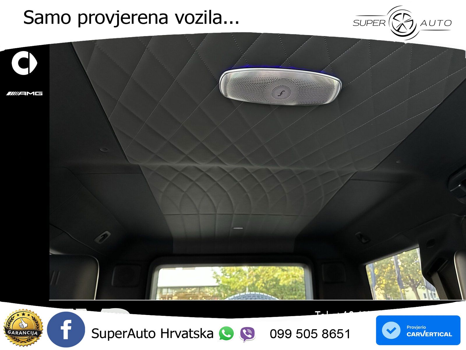 Mercedes G 500 Long (449 KS) 4MATIC 9G-TRONIC Professional