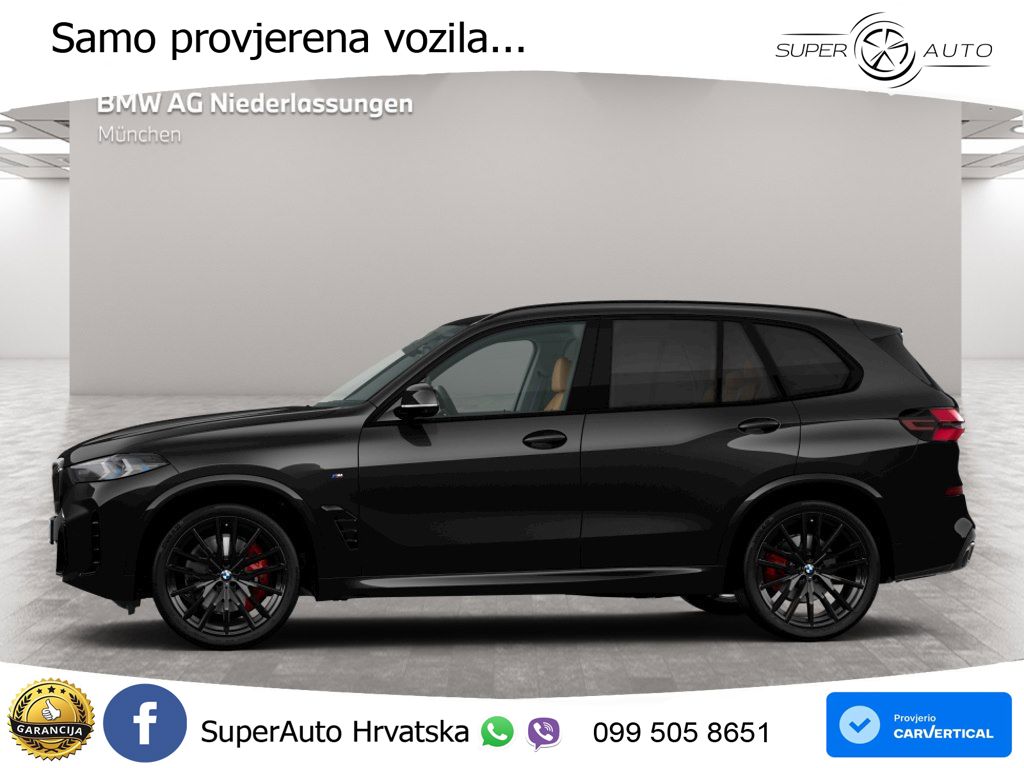 BMW X5 30d (298 KS) xDrive Steptronic M Sport