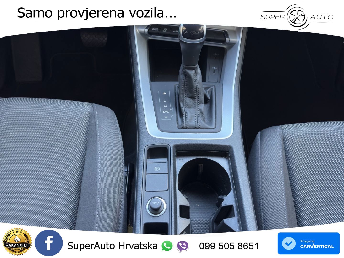 Audi Q3 45 TFSIe (245 KS) S tronic
