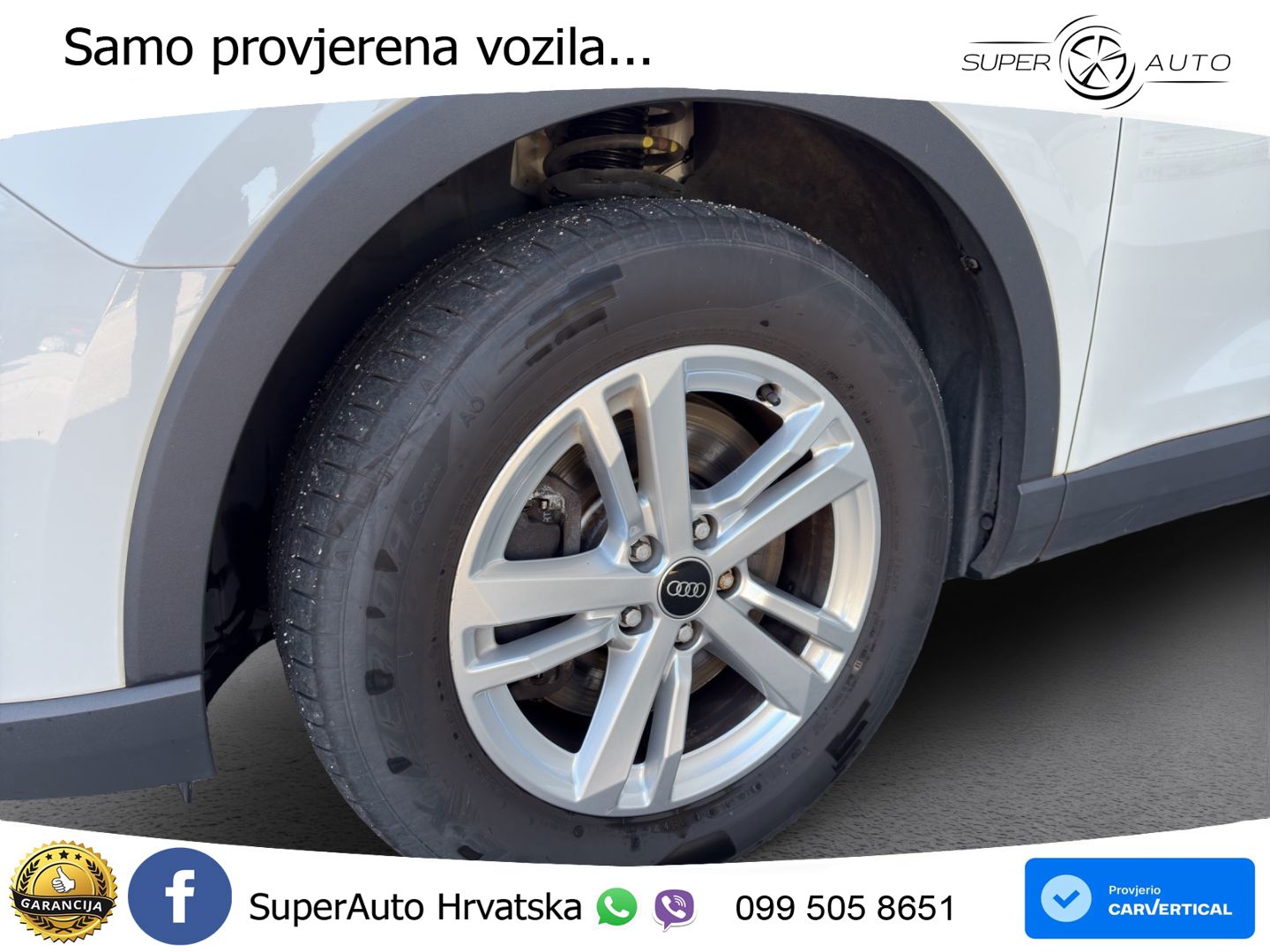 Audi Q3 45 TFSIe (245 KS) S tronic
