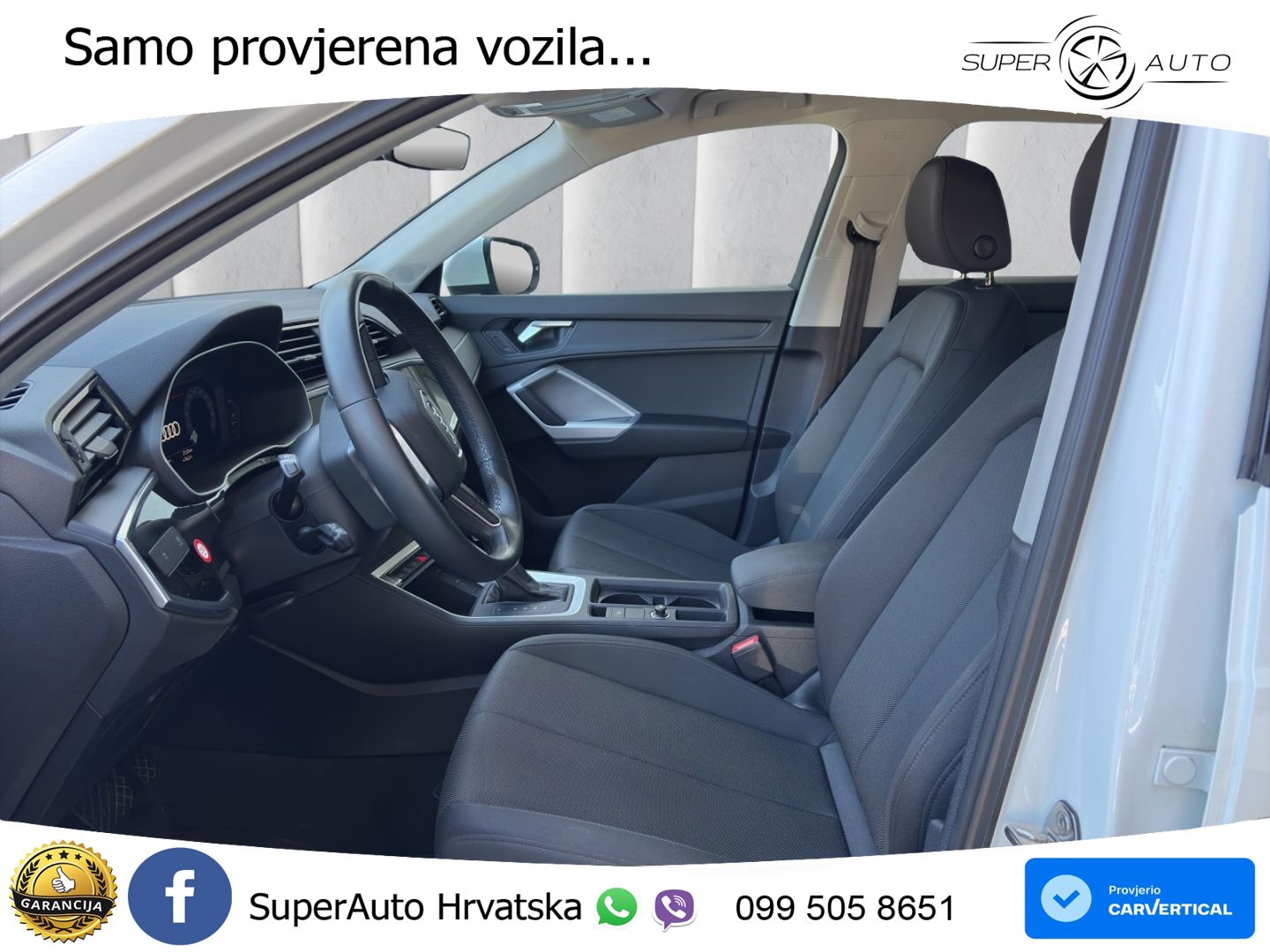 Audi Q3 45 TFSIe (245 KS) S tronic