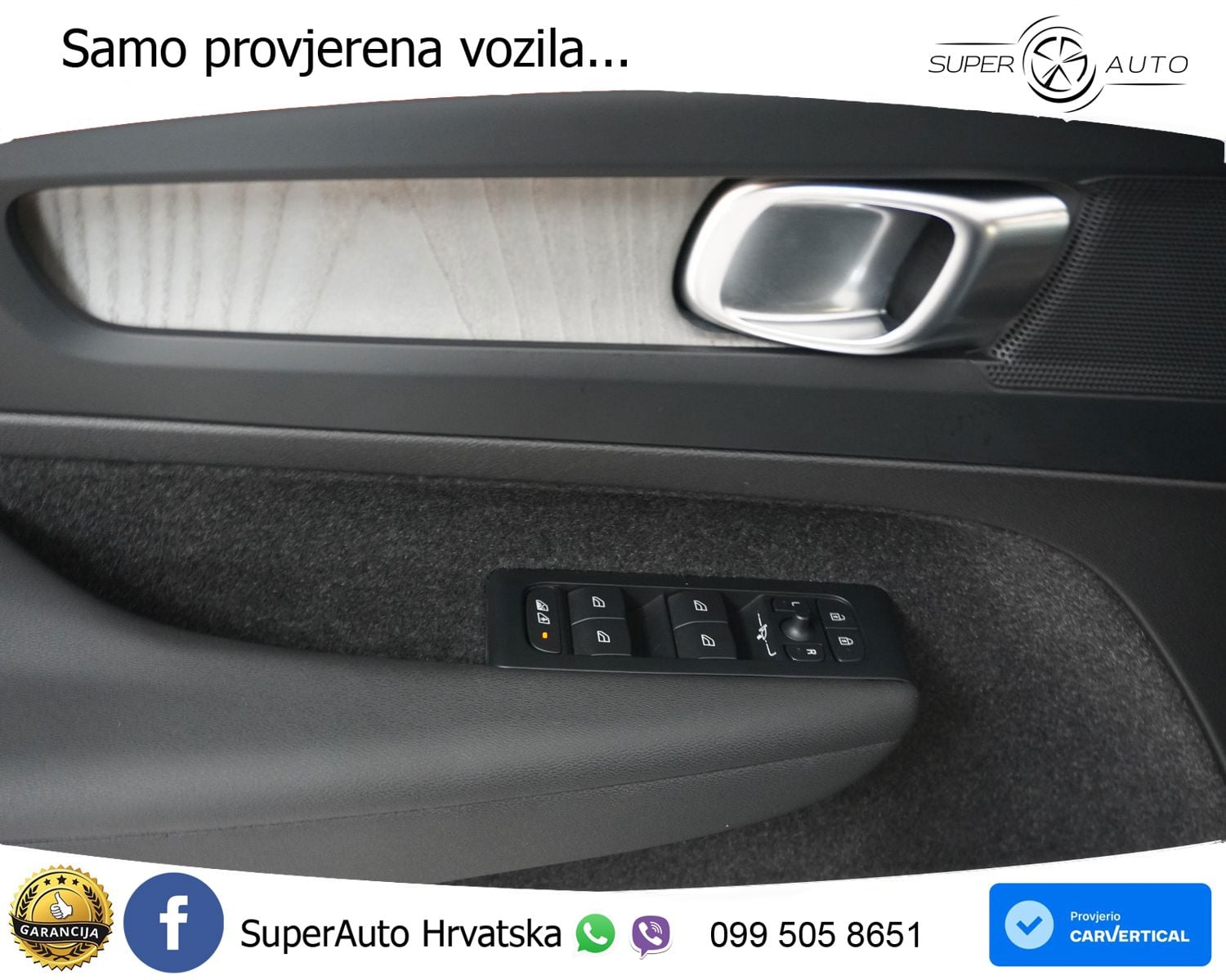 Volvo XC40 2.0 B3 163 KS Automatic LED+GR SJED+ACC