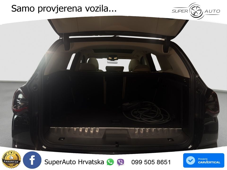 BMW X3 30e xDrive Steptronic LED+GR SJED+ACC