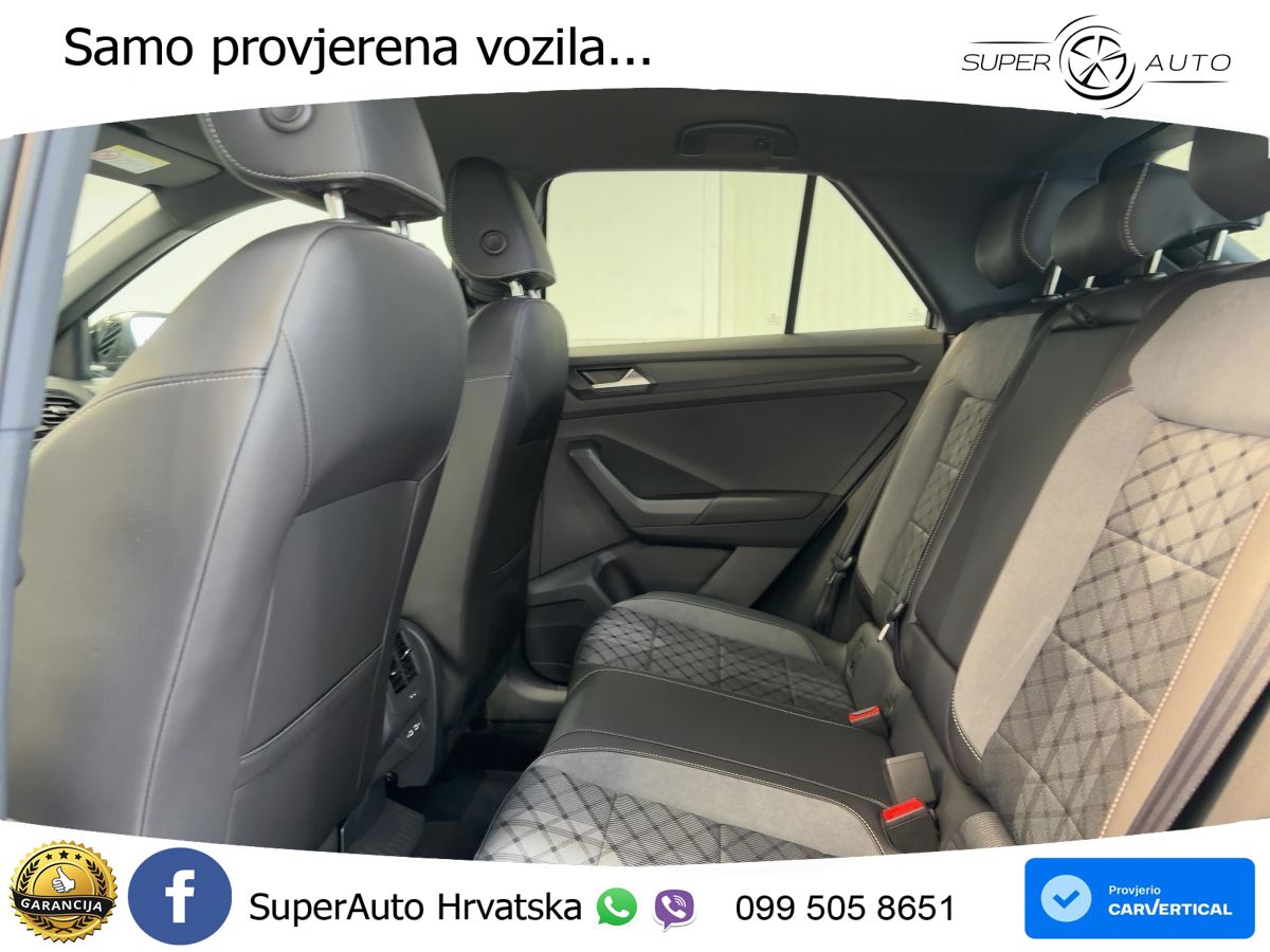 Volkswagen T-Roc 1.5 TSI (150 KS) DSG LED+GR SJED+ACC
