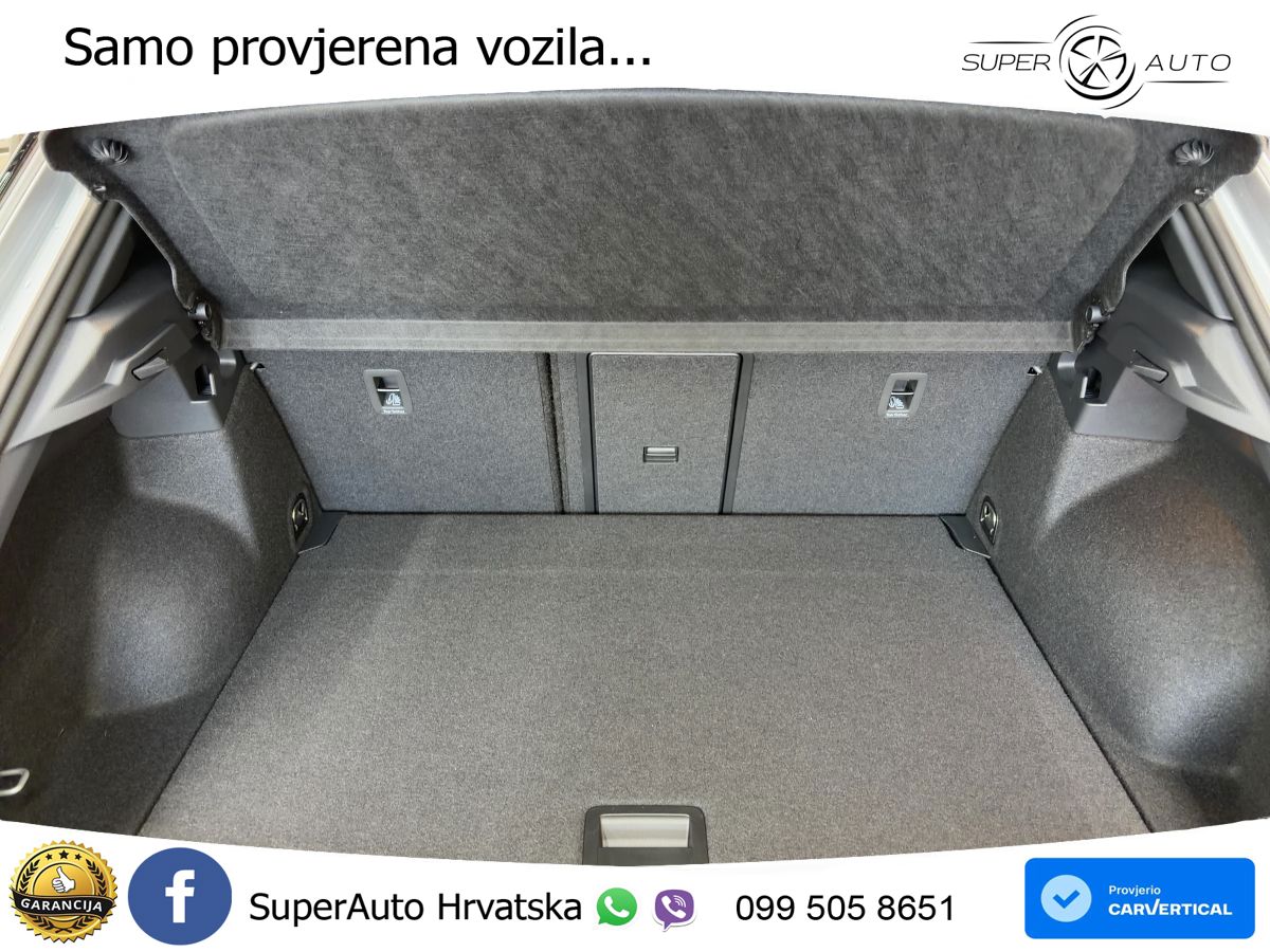 Volkswagen T-Roc 1.5 TSI (150 KS) DSG LED+GR SJED+ACC