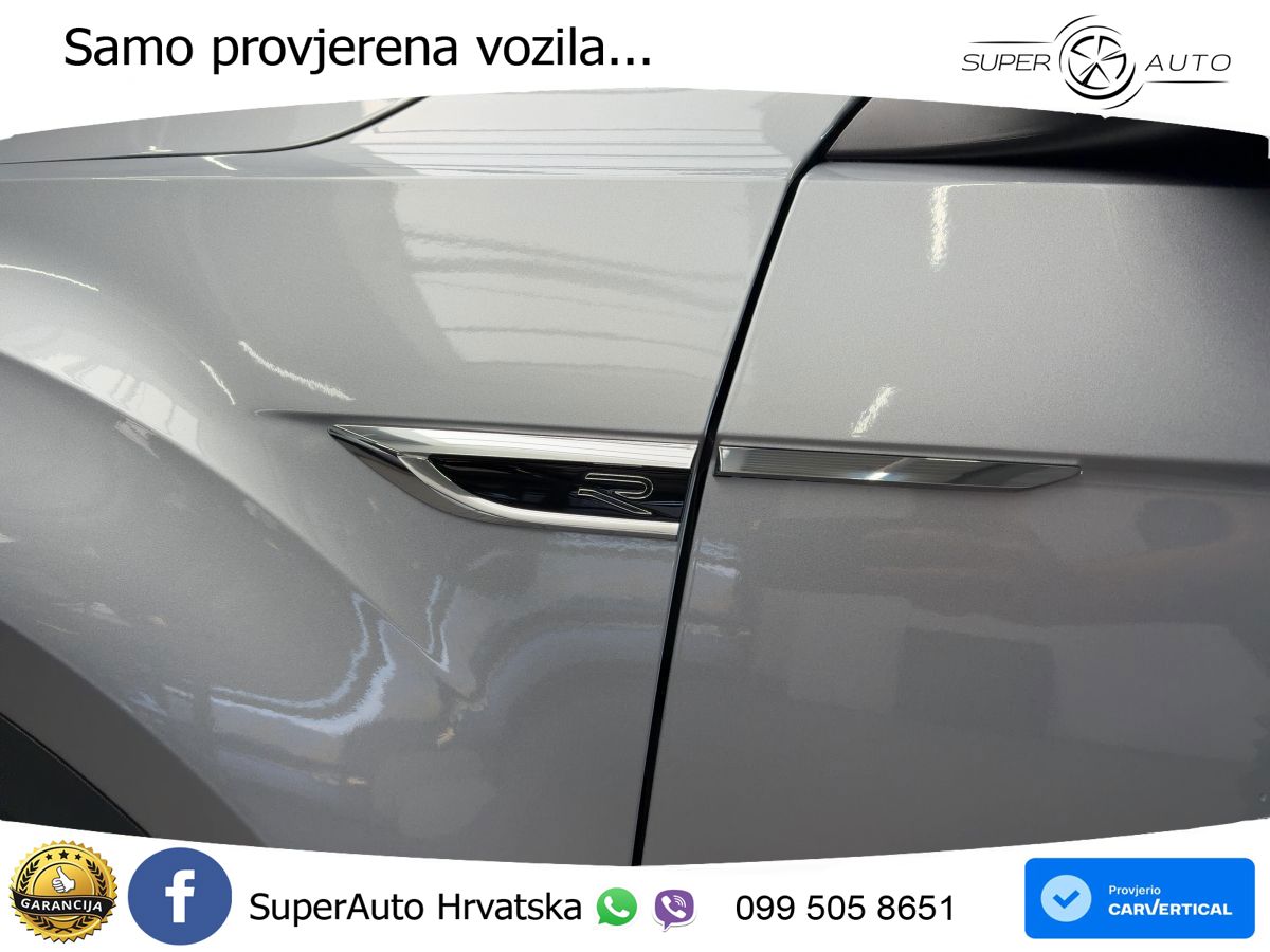 Volkswagen T-Roc 1.5 TSI (150 KS) DSG LED+GR SJED+ACC