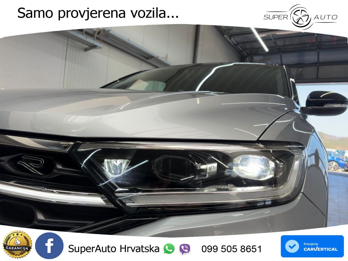 Volkswagen T-Roc 1.5 TSI (150 KS) DSG LED+GR SJED+ACC