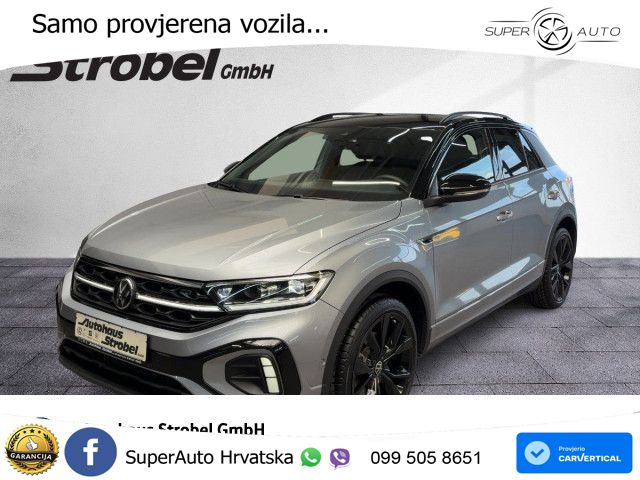 Volkswagen T-Roc 1.5 TSI (150 KS) DSG LED+GR SJED+ACC