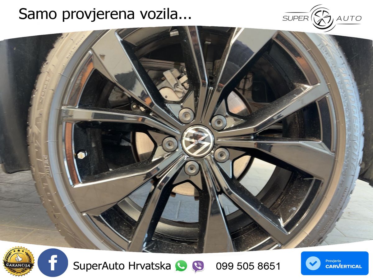 Volkswagen T-Roc 1.5 TSI (150 KS) DSG LED+GR SJED+ACC
