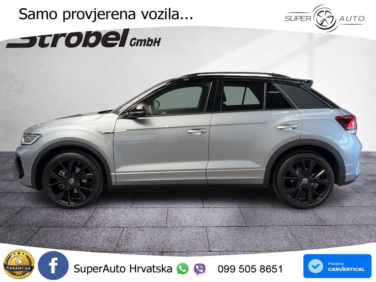 Volkswagen T-Roc 1.5 TSI (150 KS) DSG LED+GR SJED+ACC