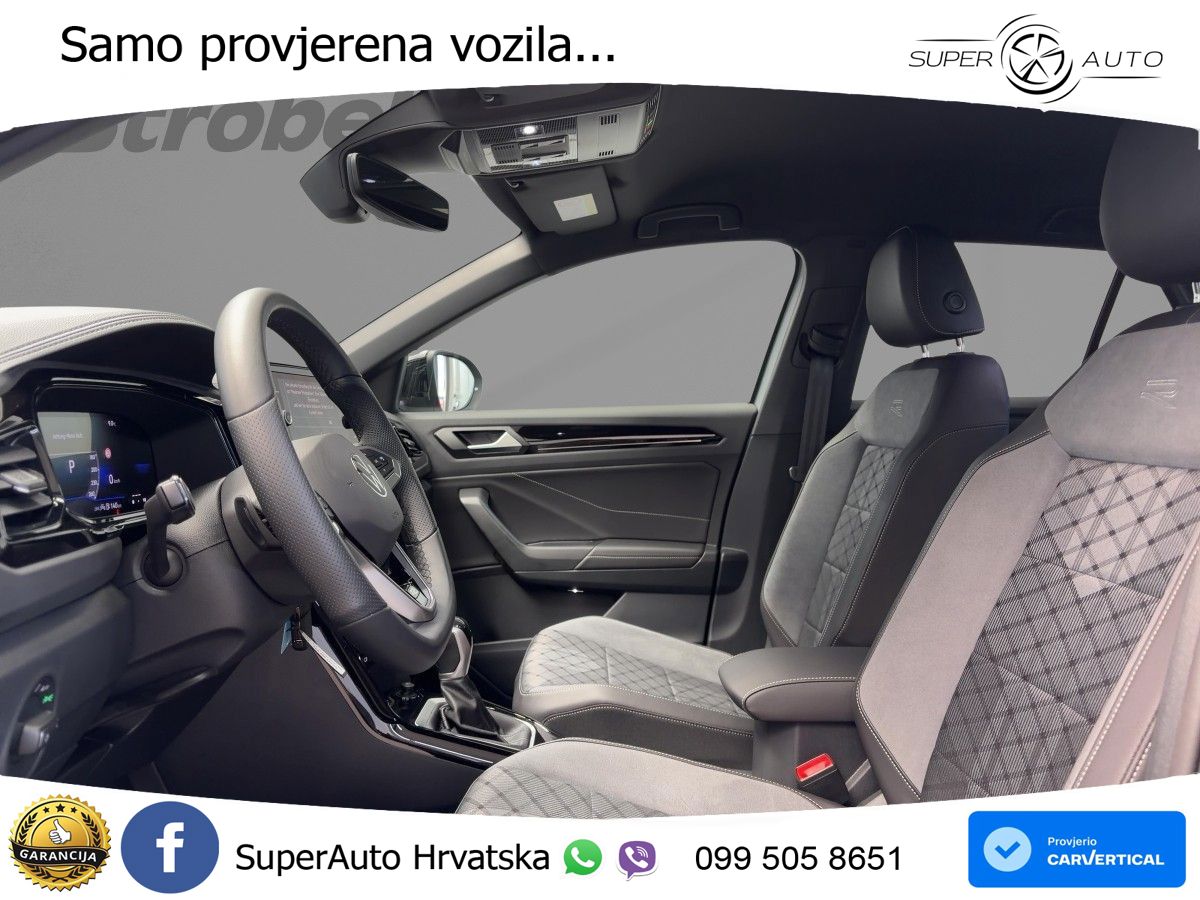 Volkswagen T-Roc 1.5 TSI (150 KS) DSG LED+GR SJED+ACC