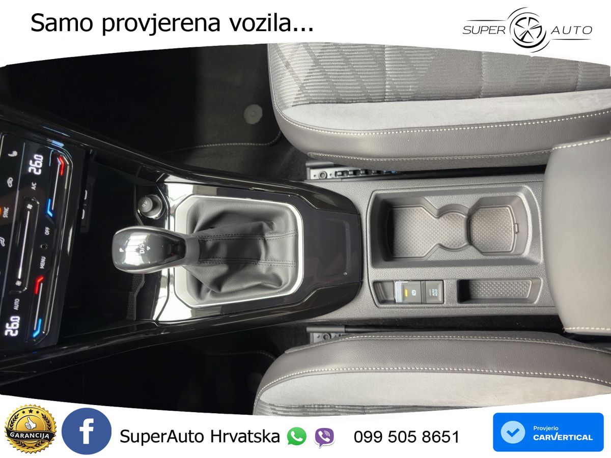 Volkswagen T-Roc 1.5 TSI (150 KS) DSG LED+GR SJED+ACC