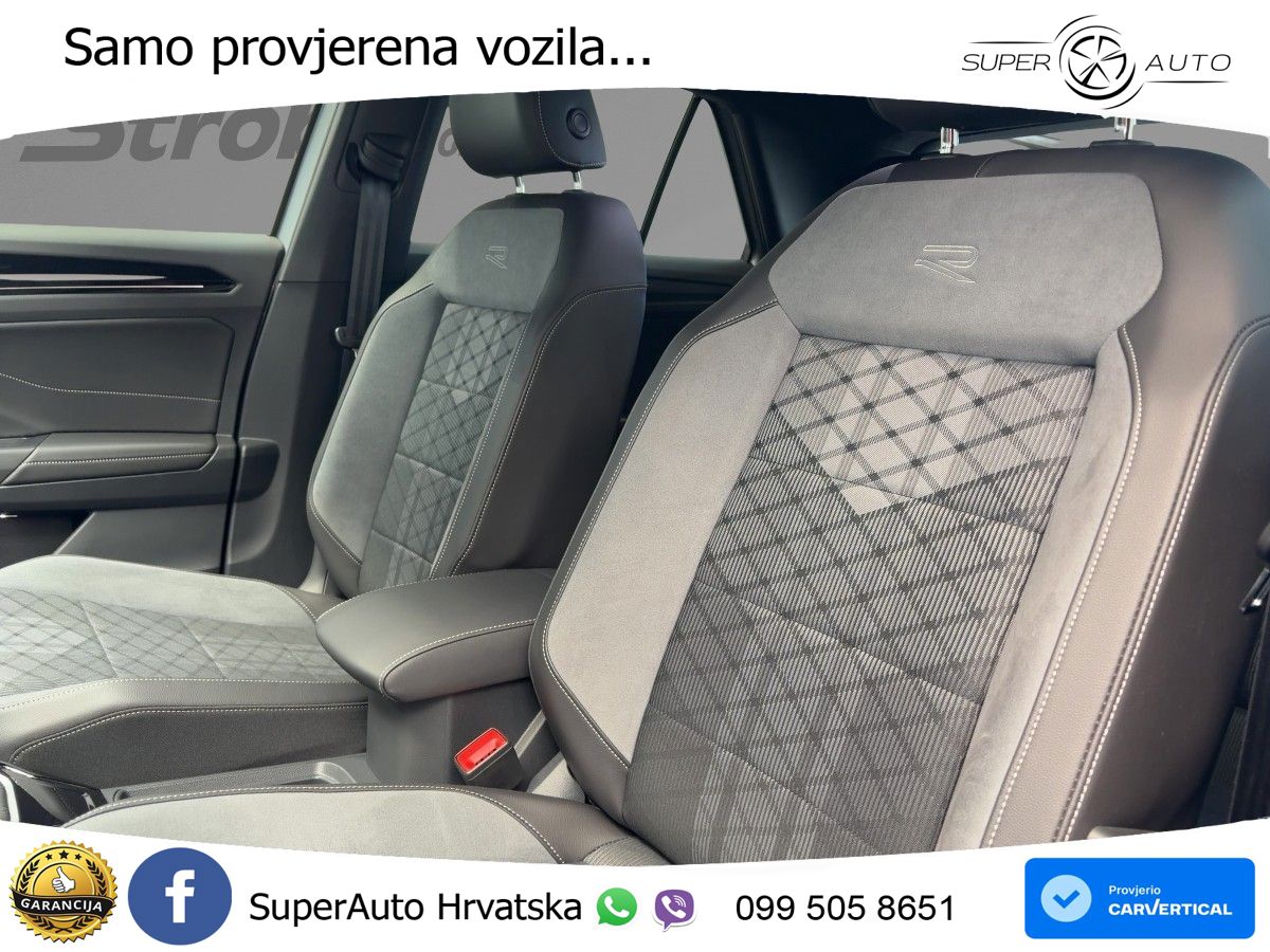 Volkswagen T-Roc 1.5 TSI (150 KS) DSG LED+GR SJED+ACC