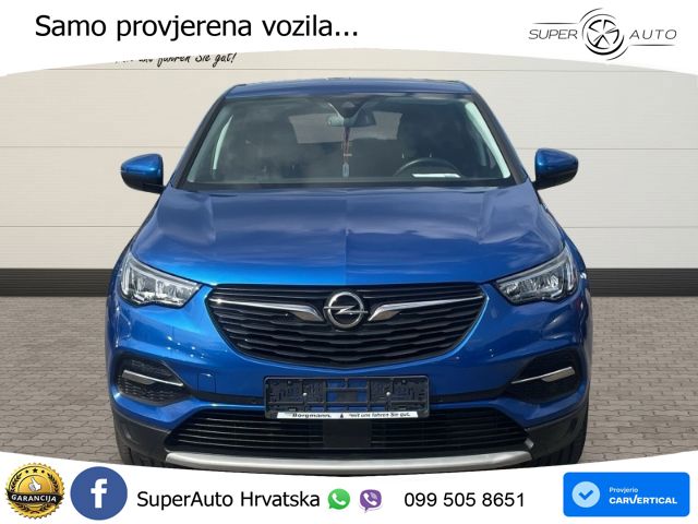 Opel Grandland X 1.2 Turbo (130 KS)