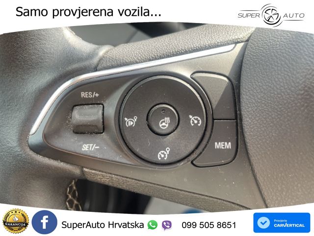 Opel Grandland X 1.2 Turbo (130 KS)
