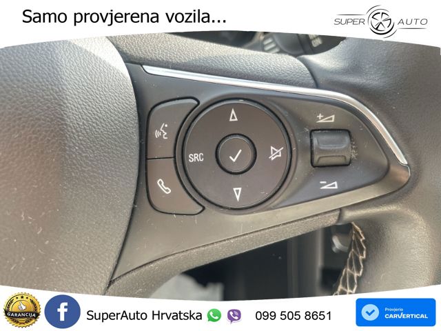 Opel Grandland X 1.2 Turbo (130 KS)