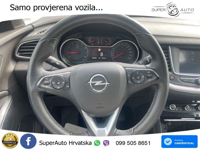 Opel Grandland X 1.2 Turbo (130 KS)