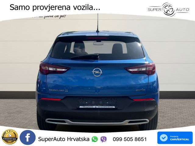 Opel Grandland X 1.2 Turbo (130 KS)