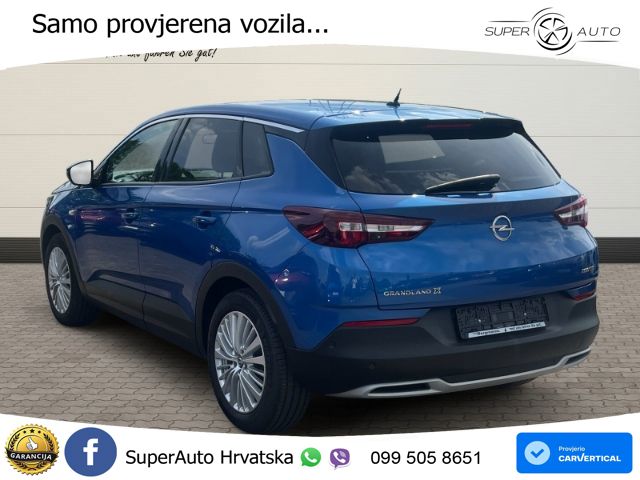 Opel Grandland X 1.2 Turbo (130 KS)