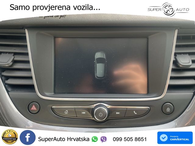 Opel Grandland X 1.2 Turbo (130 KS)