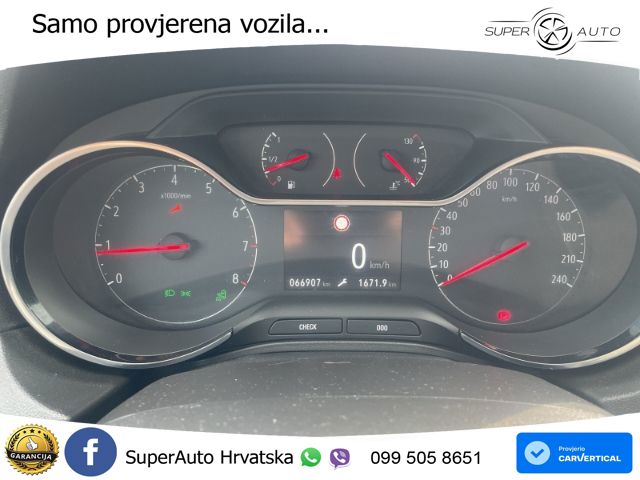 Opel Grandland X 1.2 Turbo (130 KS)