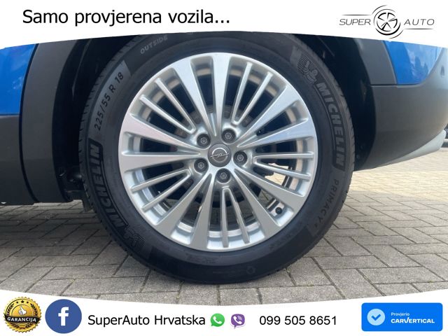 Opel Grandland X 1.2 Turbo (130 KS)