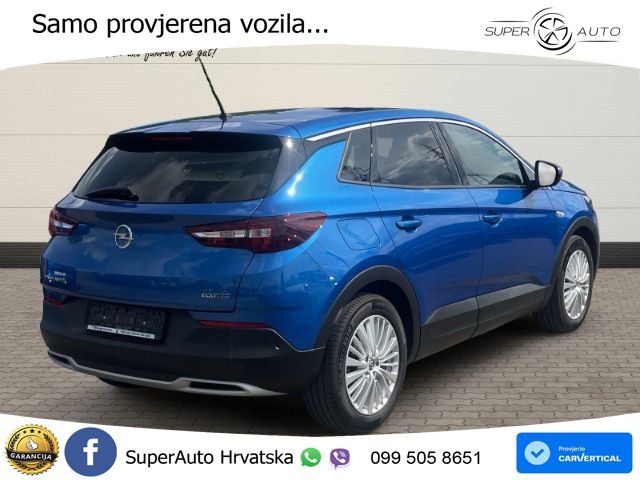 Opel Grandland X 1.2 Turbo (130 KS)
