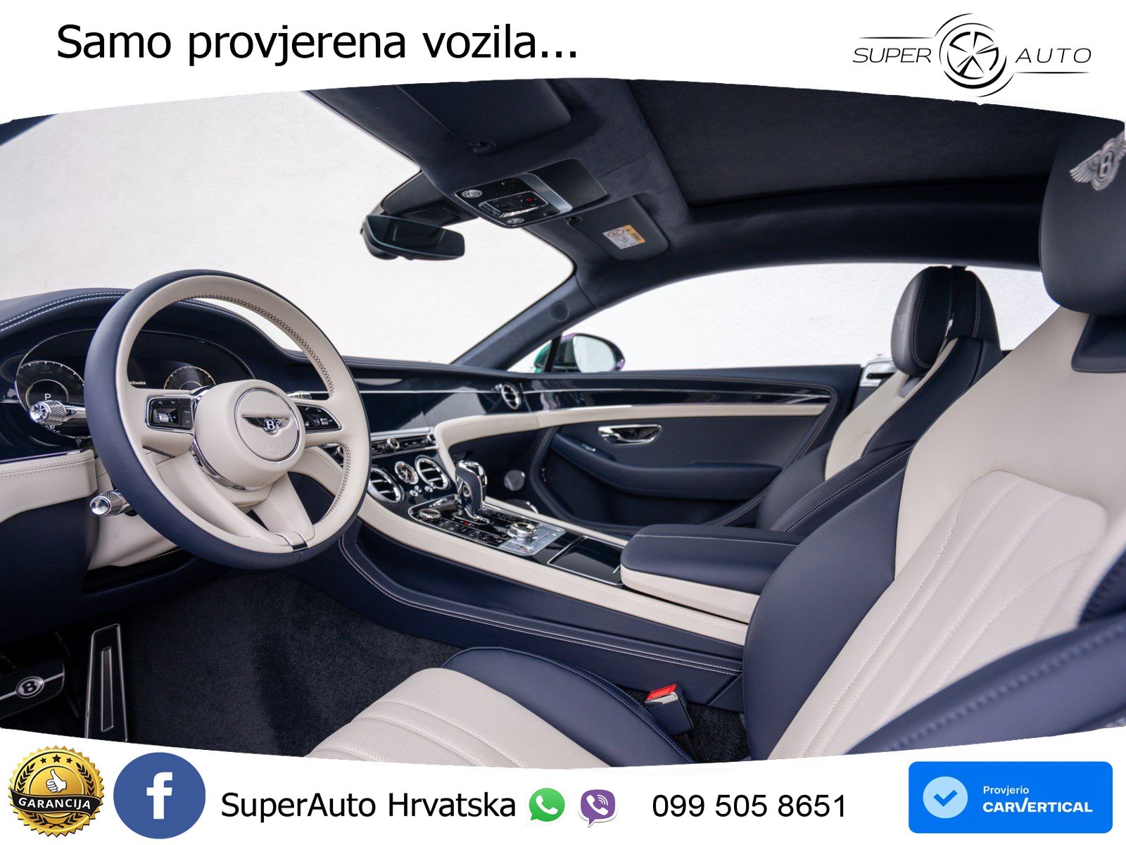 Bentley Continental GT IV 4.0 V8 TFSi (680 KS) AWD DCT LED+GR SJED+ACC