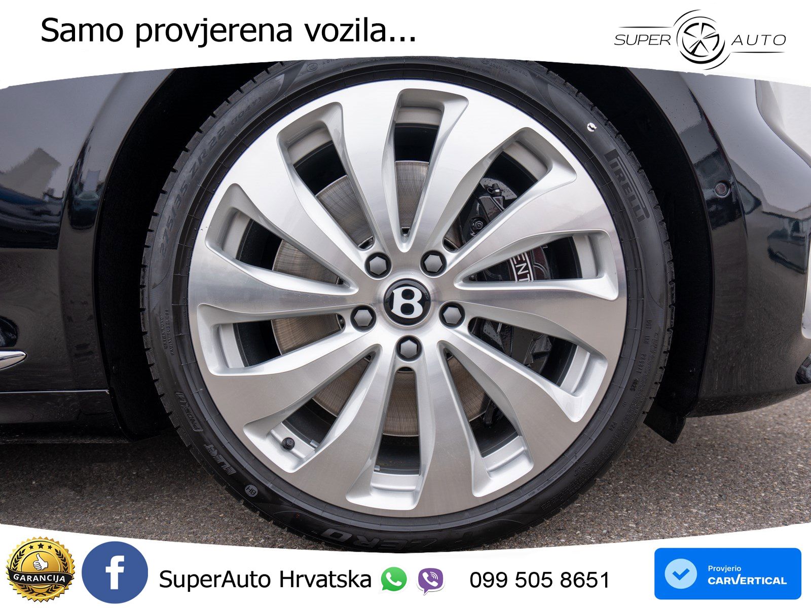 Bentley Continental GT IV 4.0 V8 TFSi (680 KS) AWD DCT LED+GR SJED+ACC