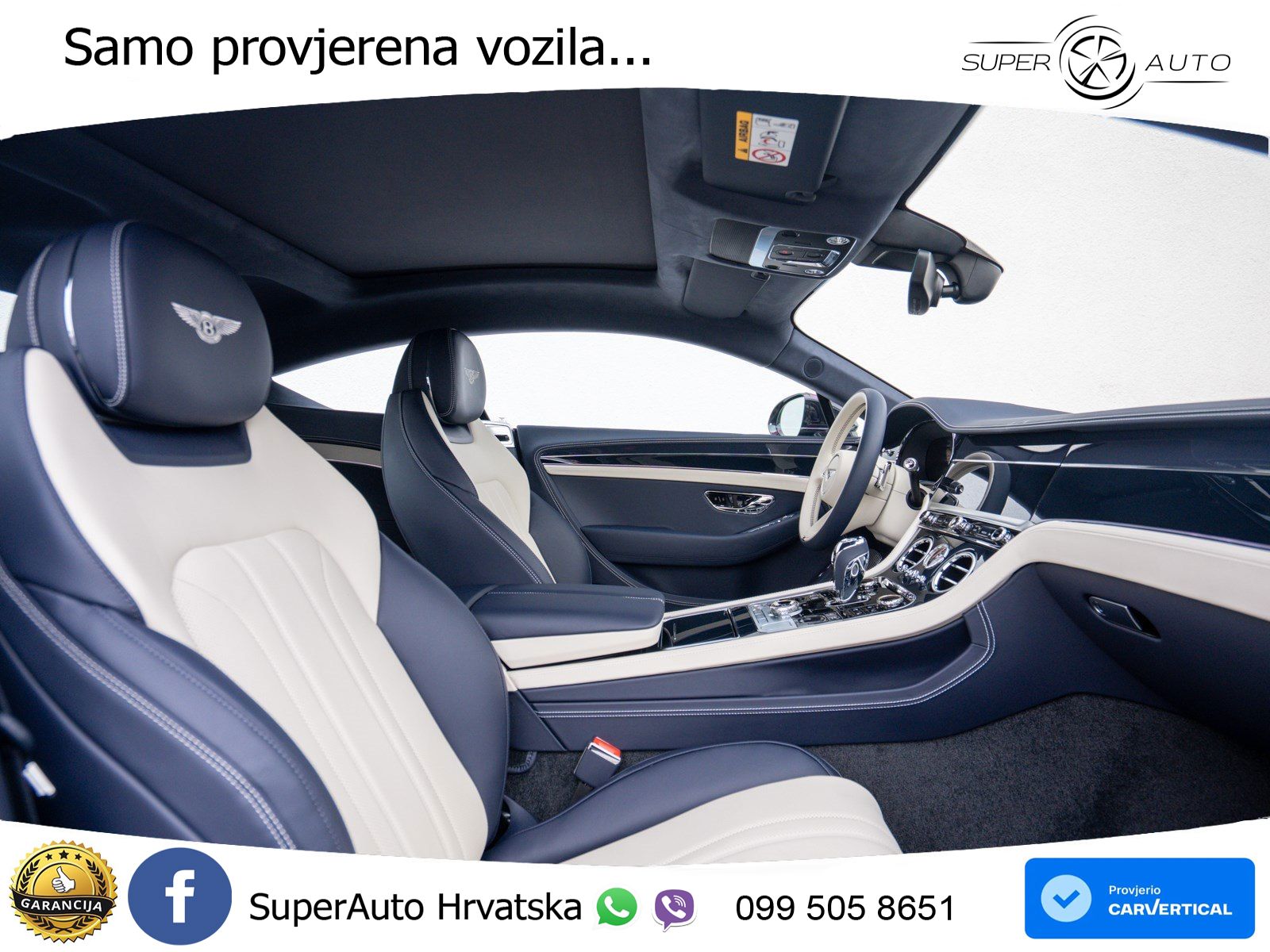 Bentley Continental GT IV 4.0 V8 TFSi (680 KS) AWD DCT LED+GR SJED+ACC