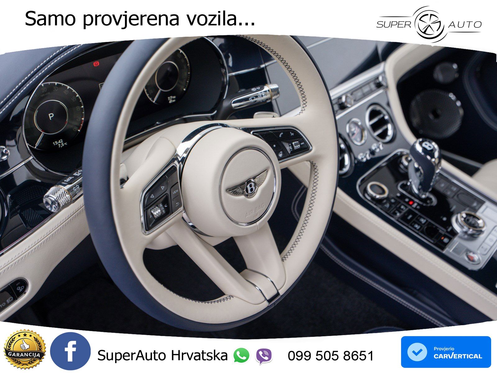 Bentley Continental GT IV 4.0 V8 TFSi (680 KS) AWD DCT LED+GR SJED+ACC