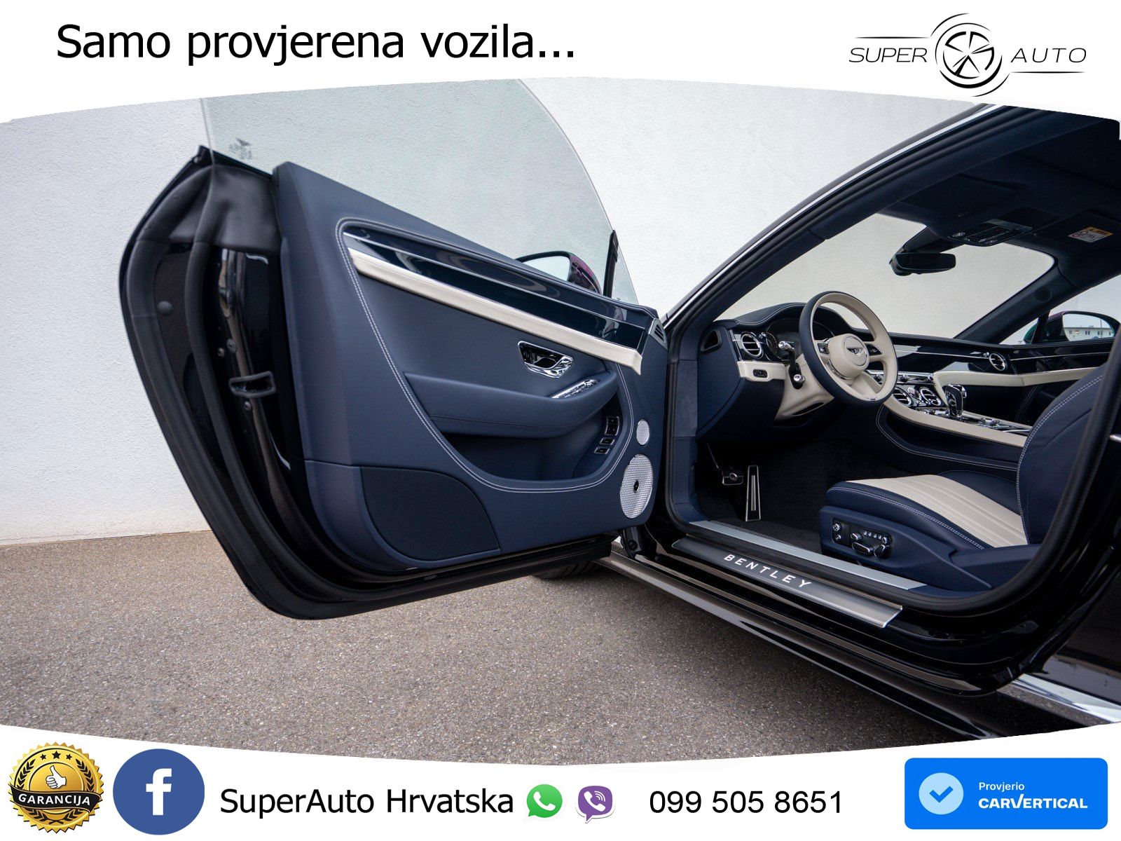 Bentley Continental GT IV 4.0 V8 TFSi (680 KS) AWD DCT LED+GR SJED+ACC