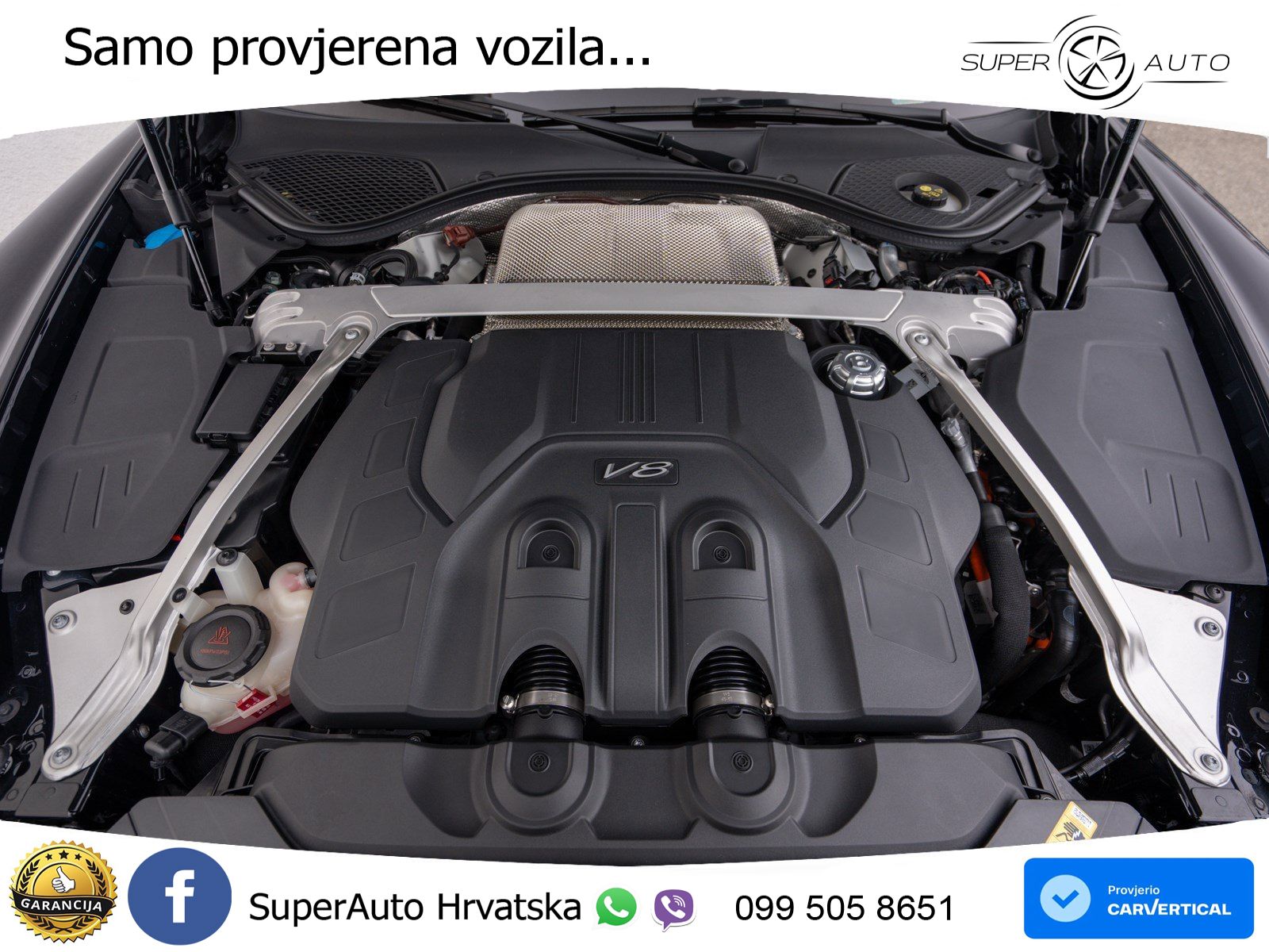 Bentley Continental GT IV 4.0 V8 TFSi (680 KS) AWD DCT LED+GR SJED+ACC
