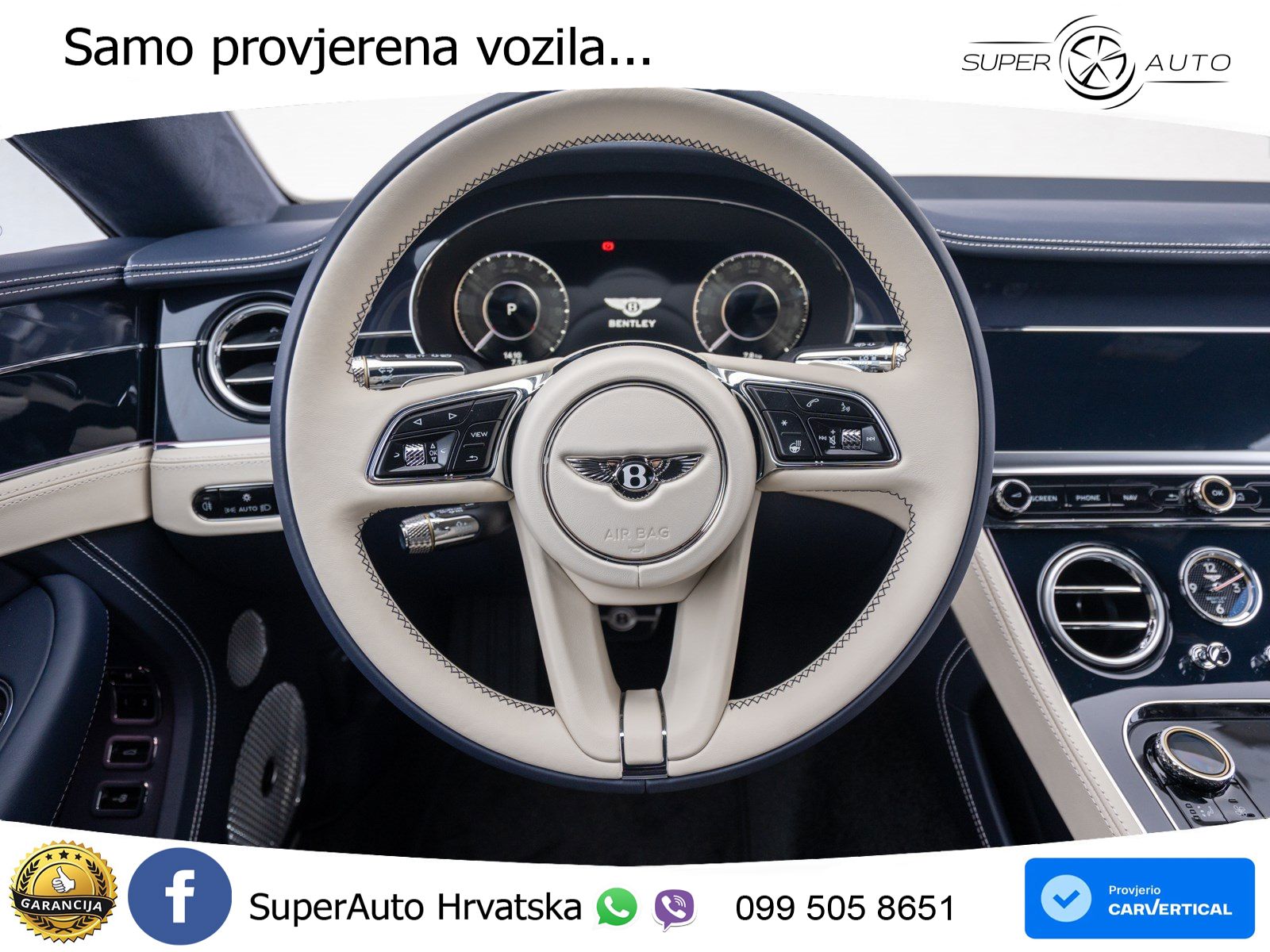 Bentley Continental GT IV 4.0 V8 TFSi (680 KS) AWD DCT LED+GR SJED+ACC